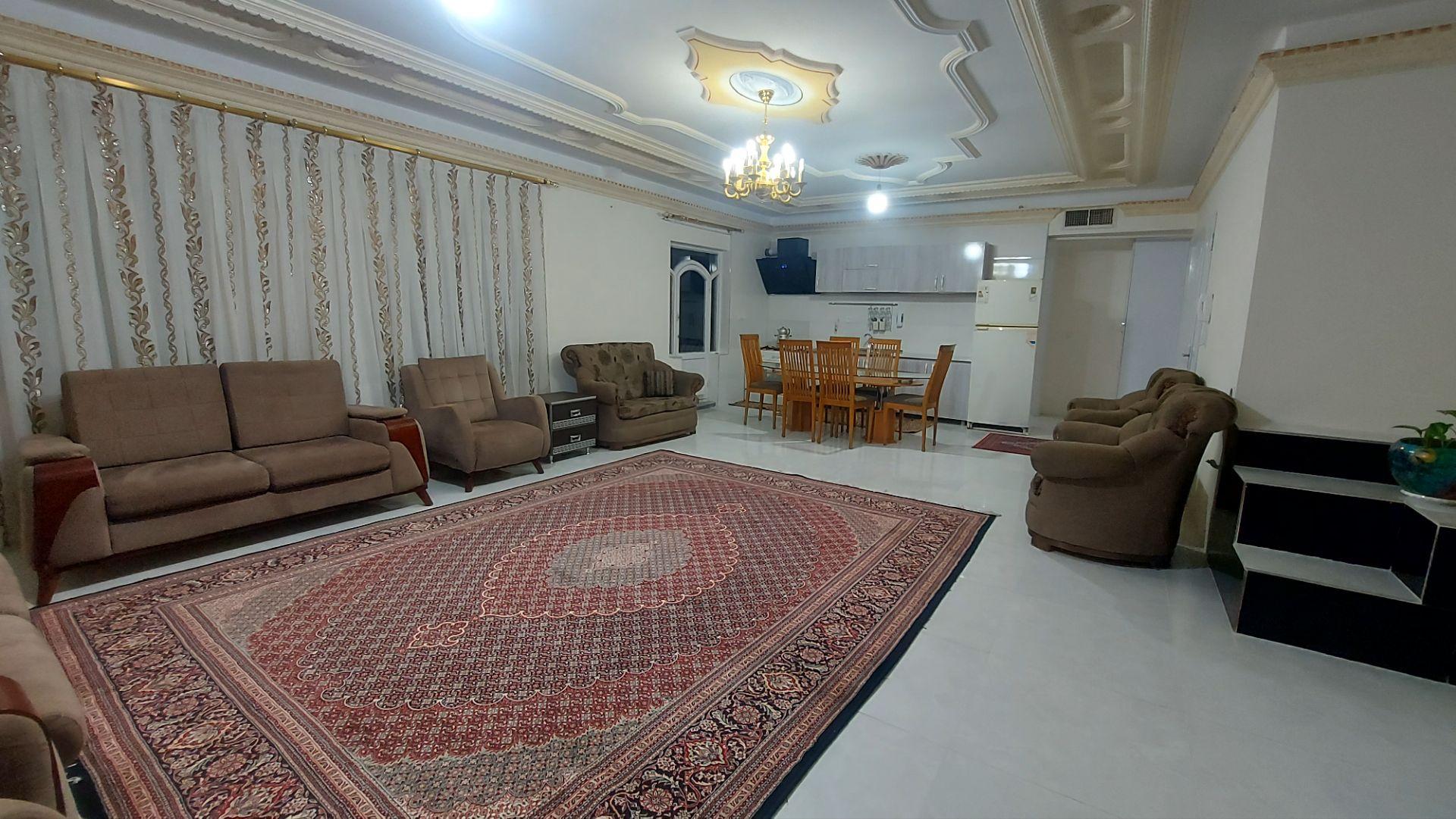 واحد دو خواب تمیز با تمامی امکانات