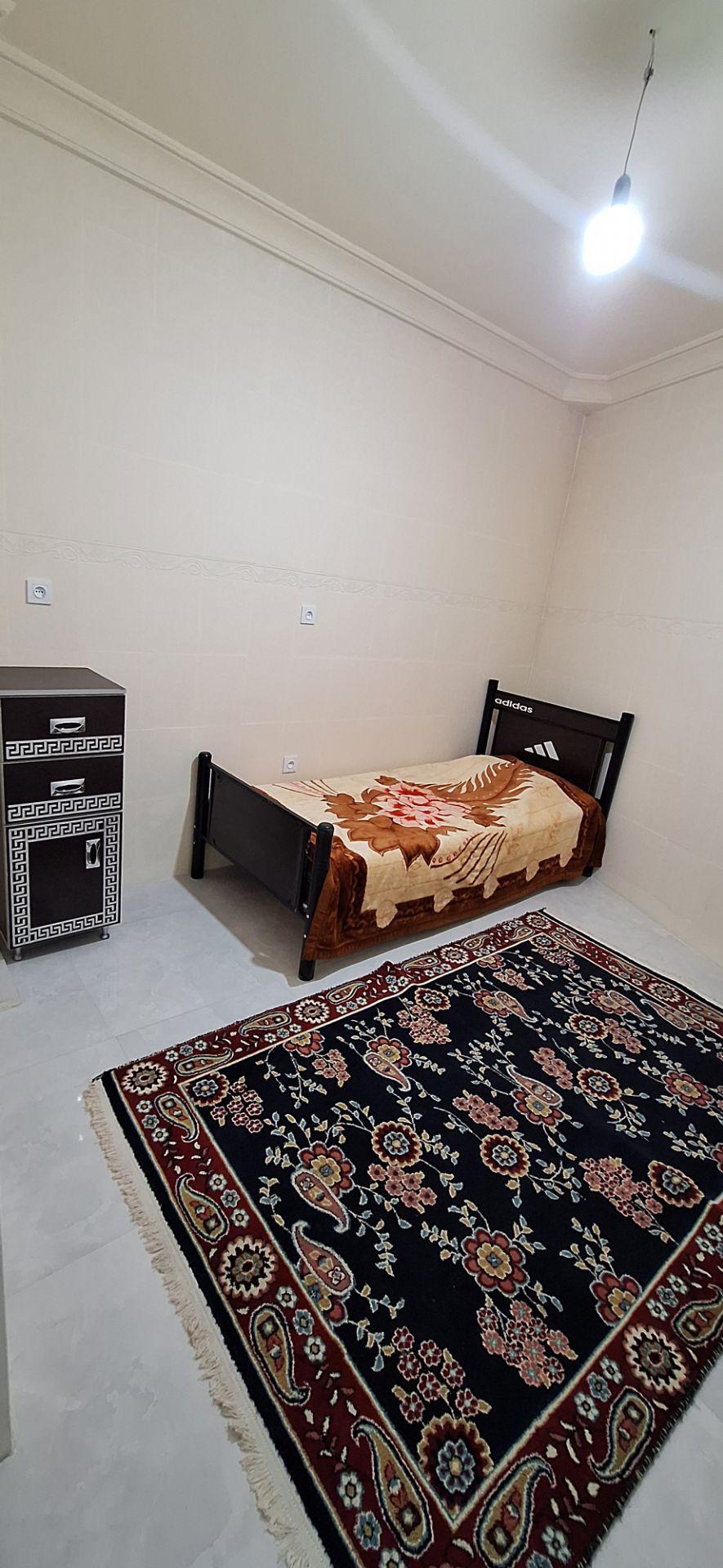 واحد دو خواب تمیز با تمامی امکانات