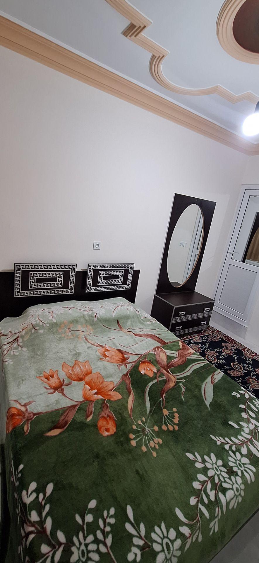 واحد دو خواب تمیز با تمامی امکانات