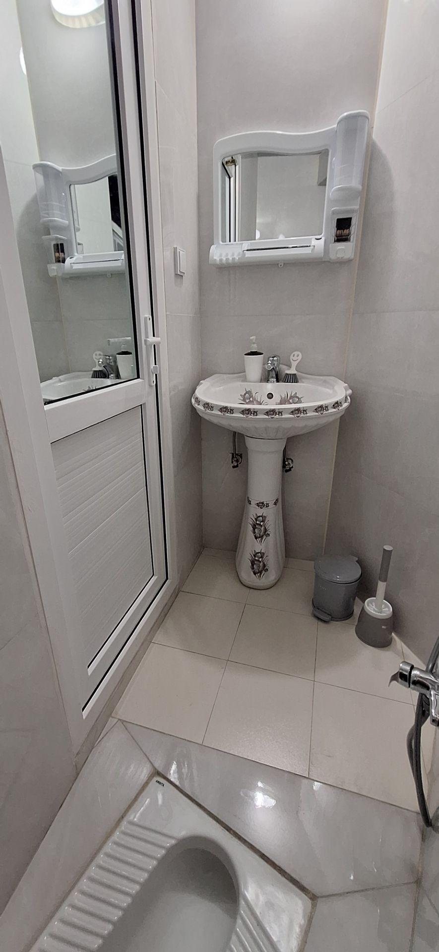 واحد دو خواب تمیز با تمامی امکانات