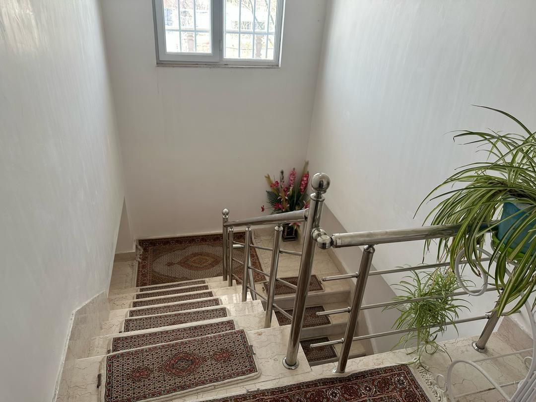 ویلای روستایی در جاده امامزاده ارومیه