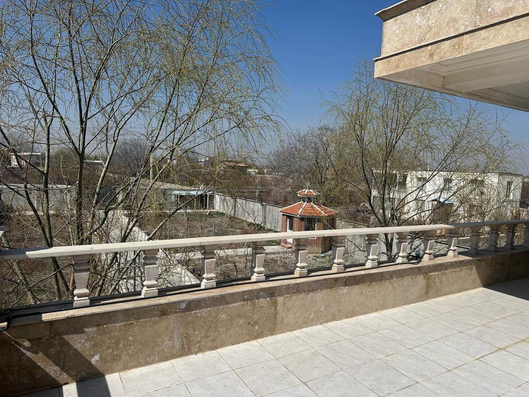 ویلای روستایی در جاده امامزاده ارومیه