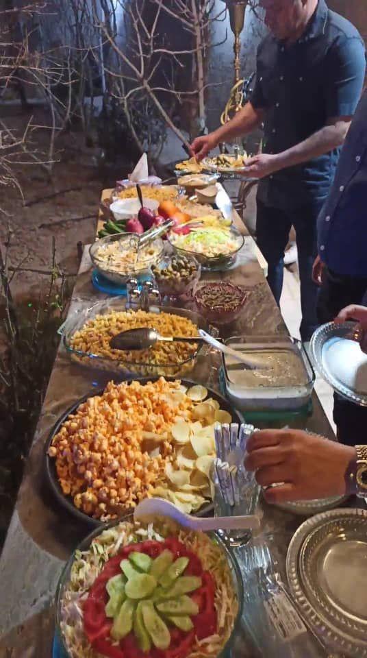 اقامتگاه بومگردی فانوس در گرمسار