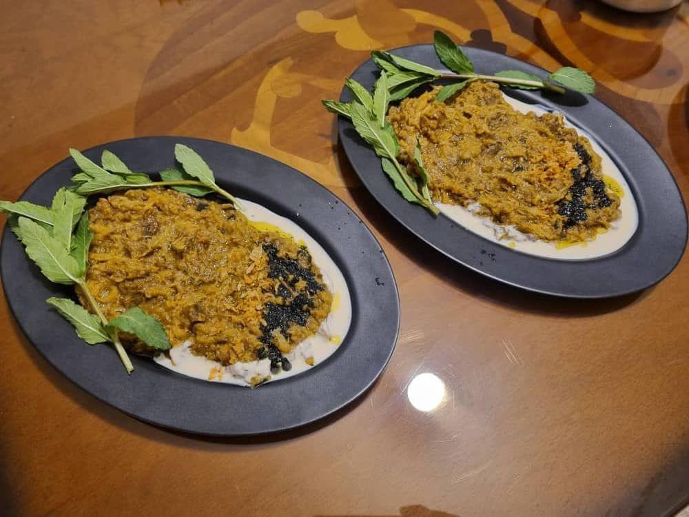 اقامتگاه بومگردی فانوس در گرمسار