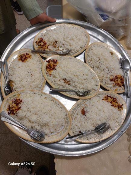 اقامتگاه بومگردی فانوس در گرمسار