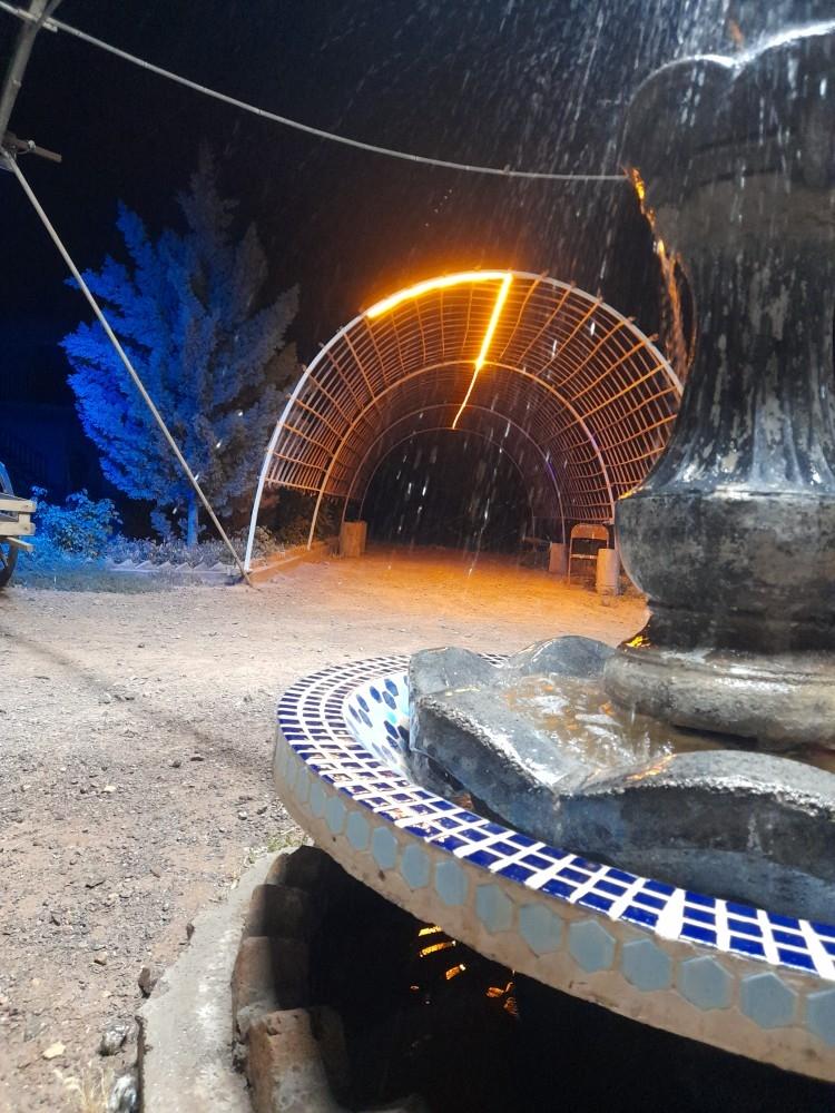 ویلای دو سوئیته حیدر در روستای خیبری