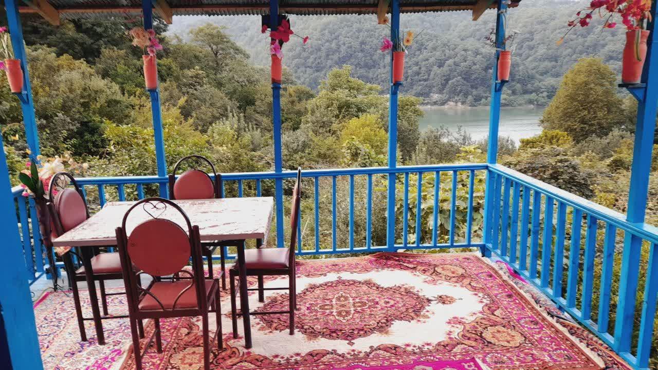 کلبه آرامــــــــــش امینی در رامسر