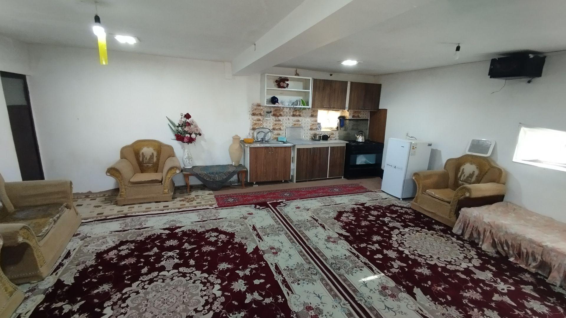 ویلای دو سوئیته حیدر در روستای خیبری