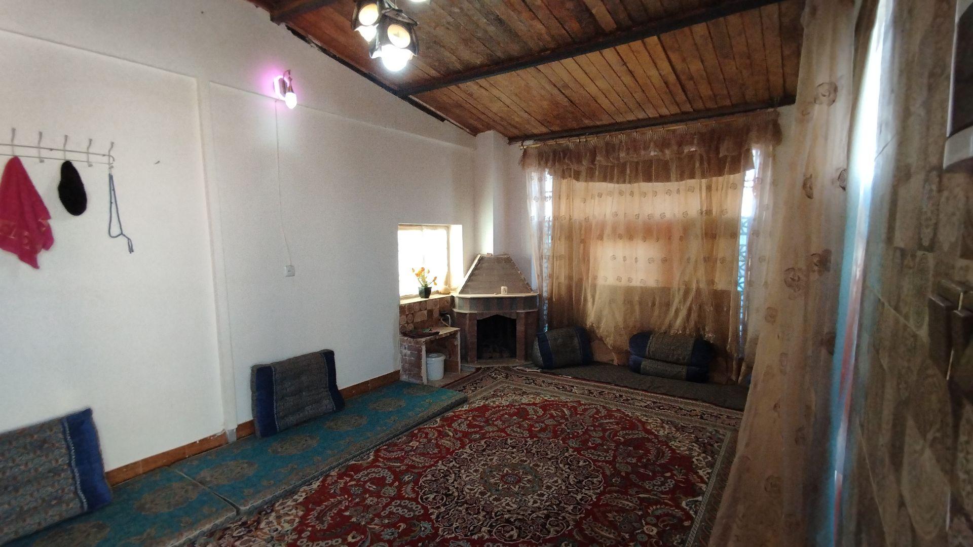 ویلای دو سوئیته حیدر در روستای خیبری
