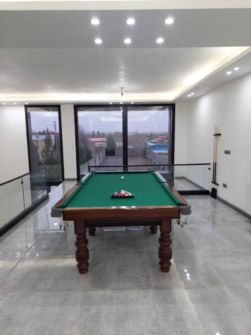 ویلای ۴ خوابه با استخرآبگرم و جکوزی کازانوا