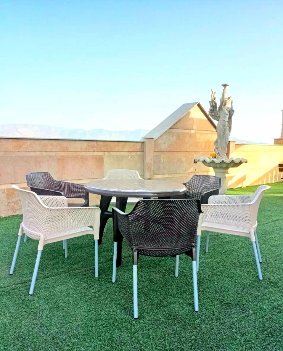 ویلا 4 خوابه استخر آبگرم روباز تریپلکس رودهن