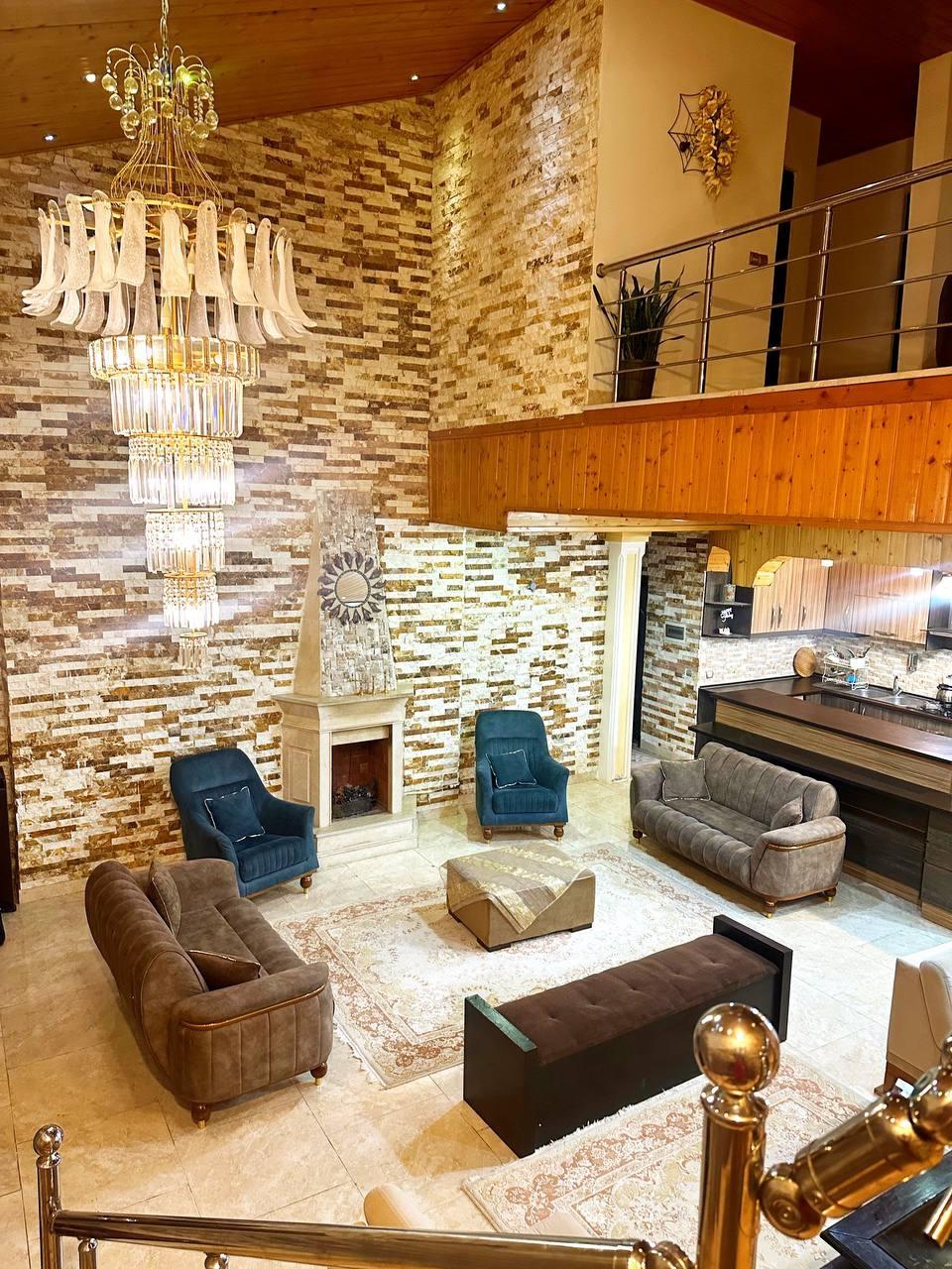 ویلا استخر دار ۴ خواب دوبلکس یاس