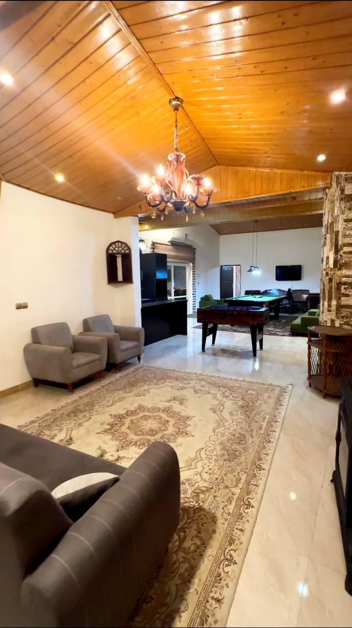 ویلا استخر دار ۴ خواب دوبلکس یاس