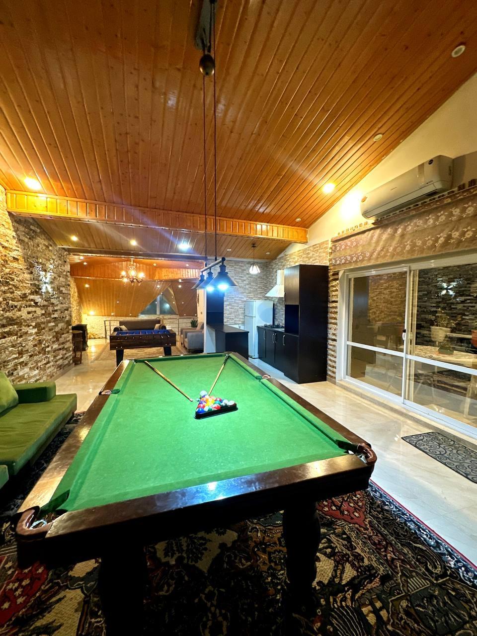 ویلا استخر دار ۴ خواب دوبلکس یاس