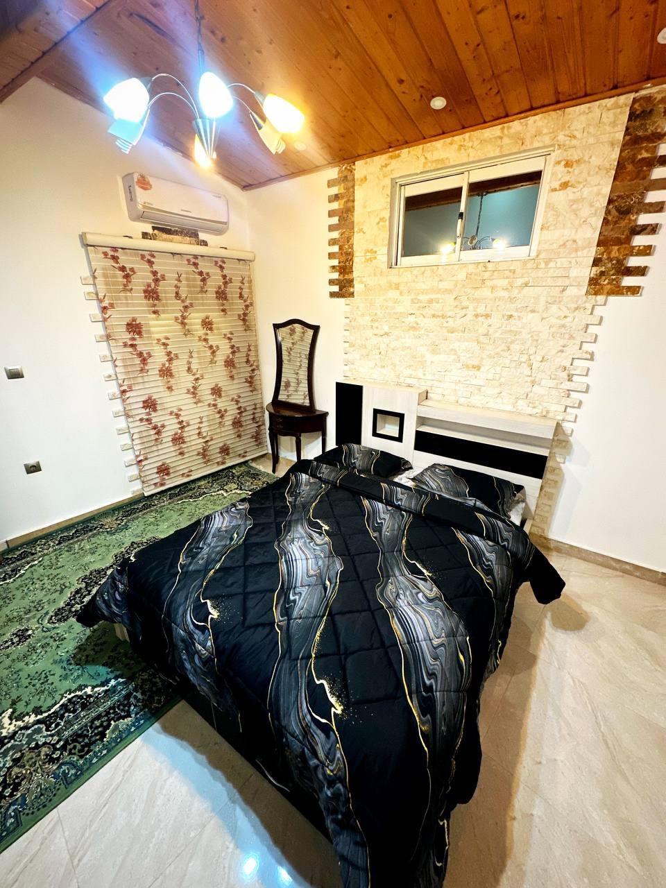 ویلا استخر دار ۴ خواب دوبلکس یاس