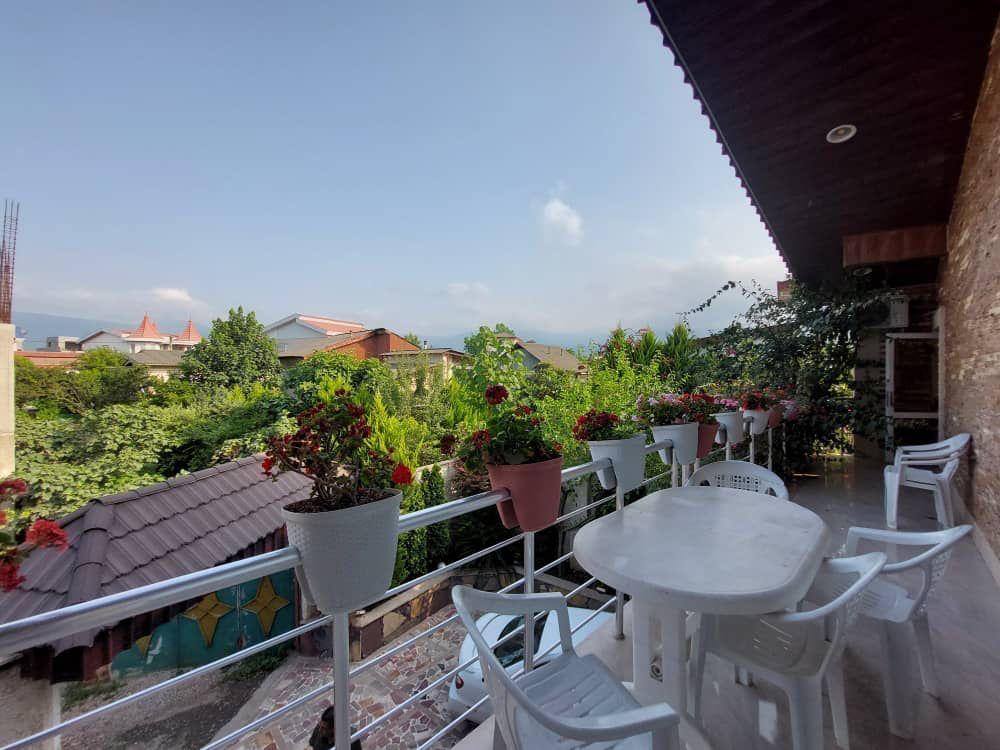 ویلا استخر دار ۴ خواب دوبلکس یاس