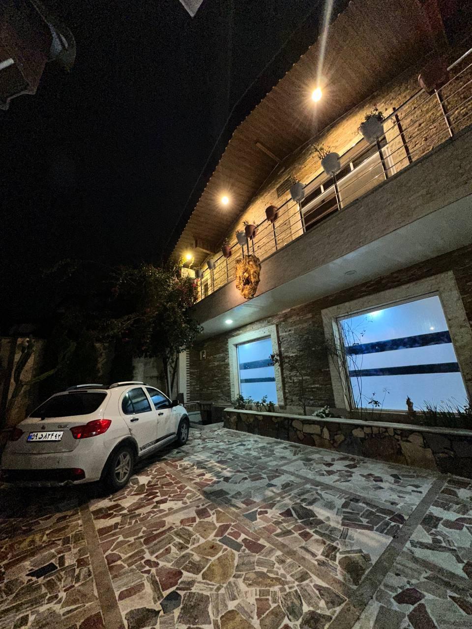 ویلا استخر دار ۴ خواب دوبلکس یاس