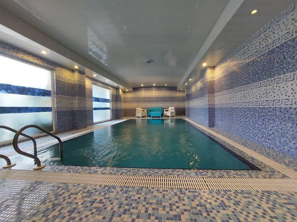 ویلا استخر دار ۴ خواب دوبلکس یاس