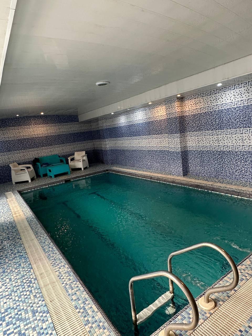 ویلا استخر دار ۴ خواب دوبلکس یاس