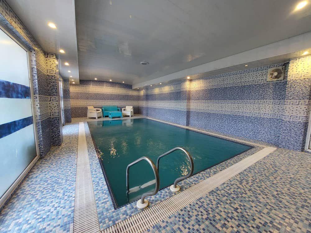 ویلا استخر دار ۴ خواب دوبلکس یاس