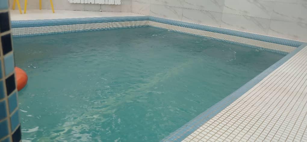 ویلا دو خواب پردیس با استخر آبگرم