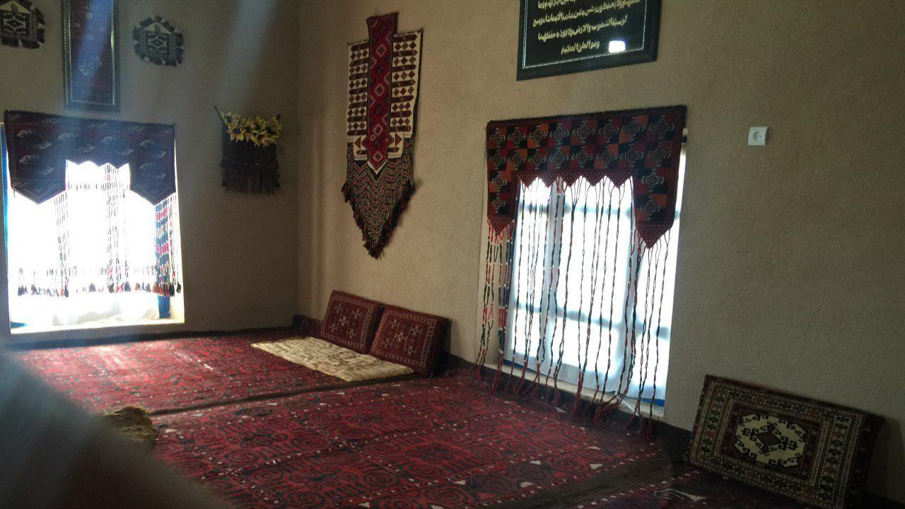 اجاره سوئیت در گنبد اقامتگاه بوم گردی