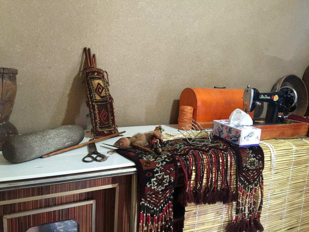 اجاره سوئیت در گنبد اقامتگاه بوم گردی