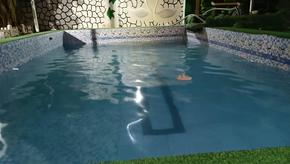 ویلا باغ استخر دار دو خوابه آوا دزفول