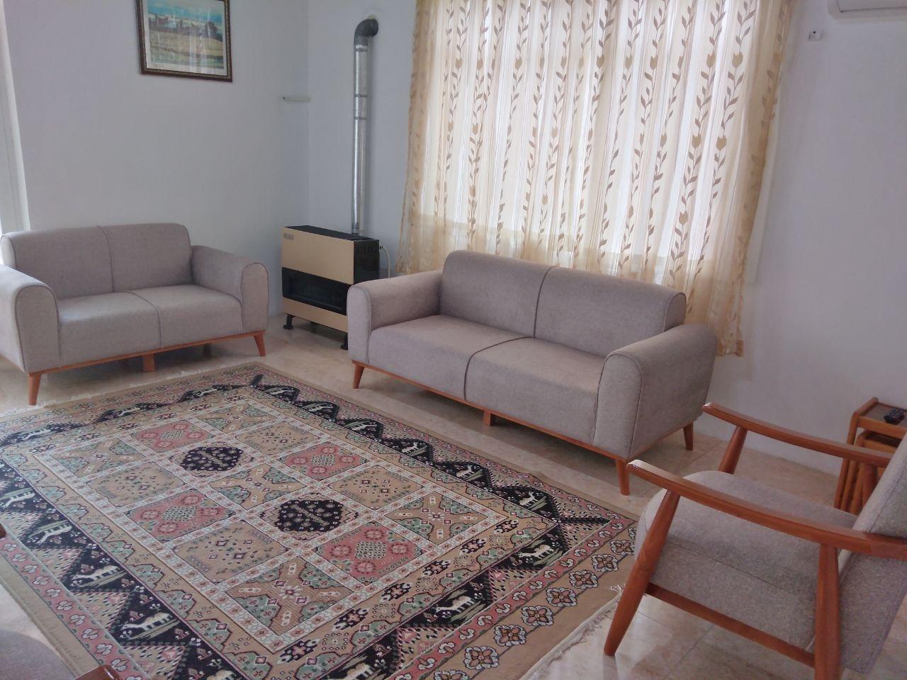 ویلا دوخوابه آویژه در بندر انزلی