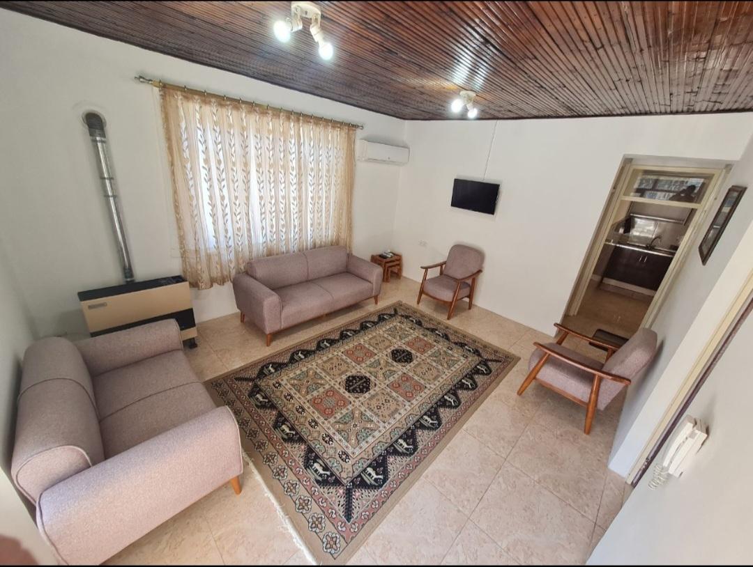 ویلا دوخوابه آویژه در بندر انزلی