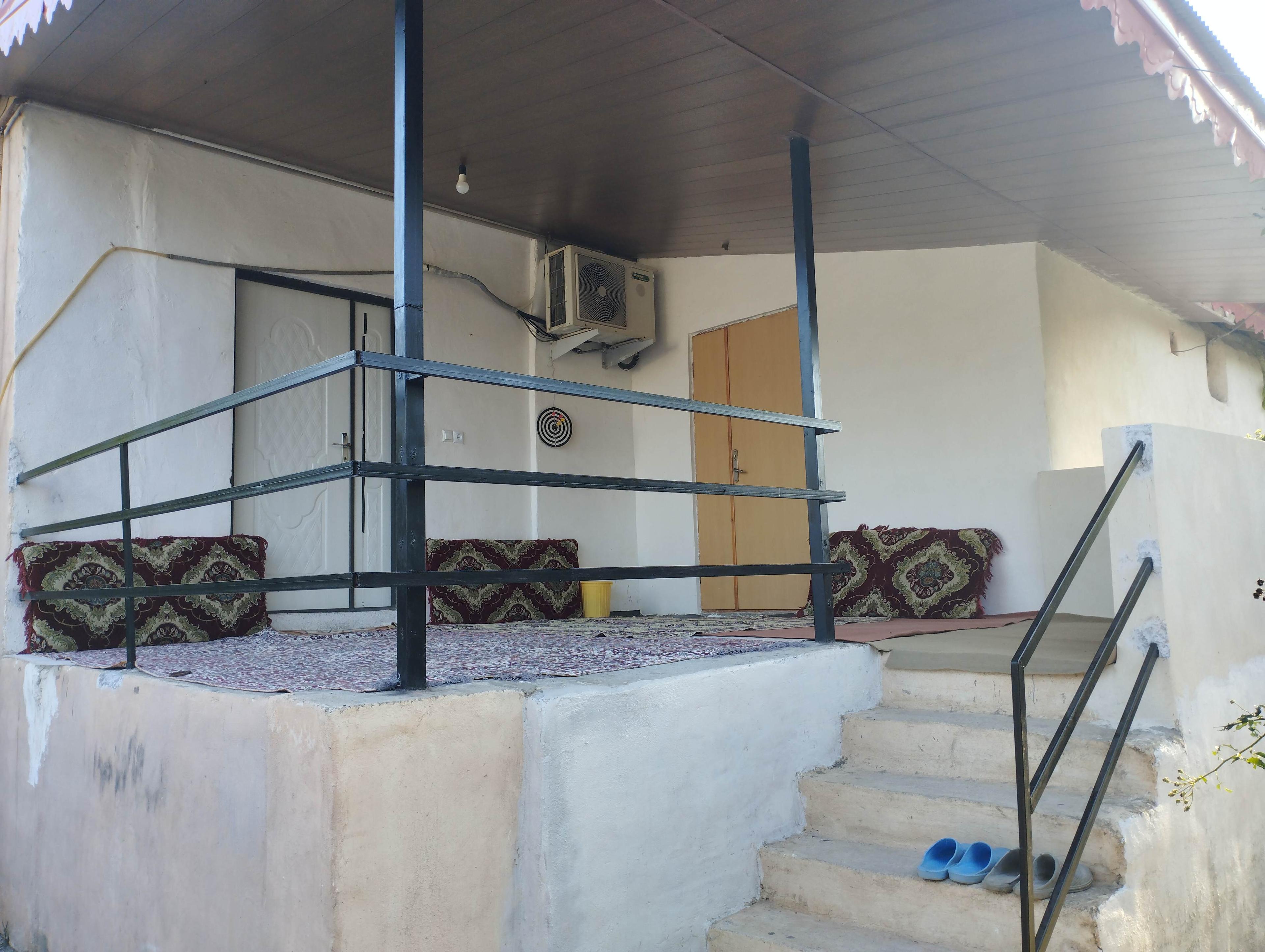 ویلای روستایی تک خواب تمیز سمیرا