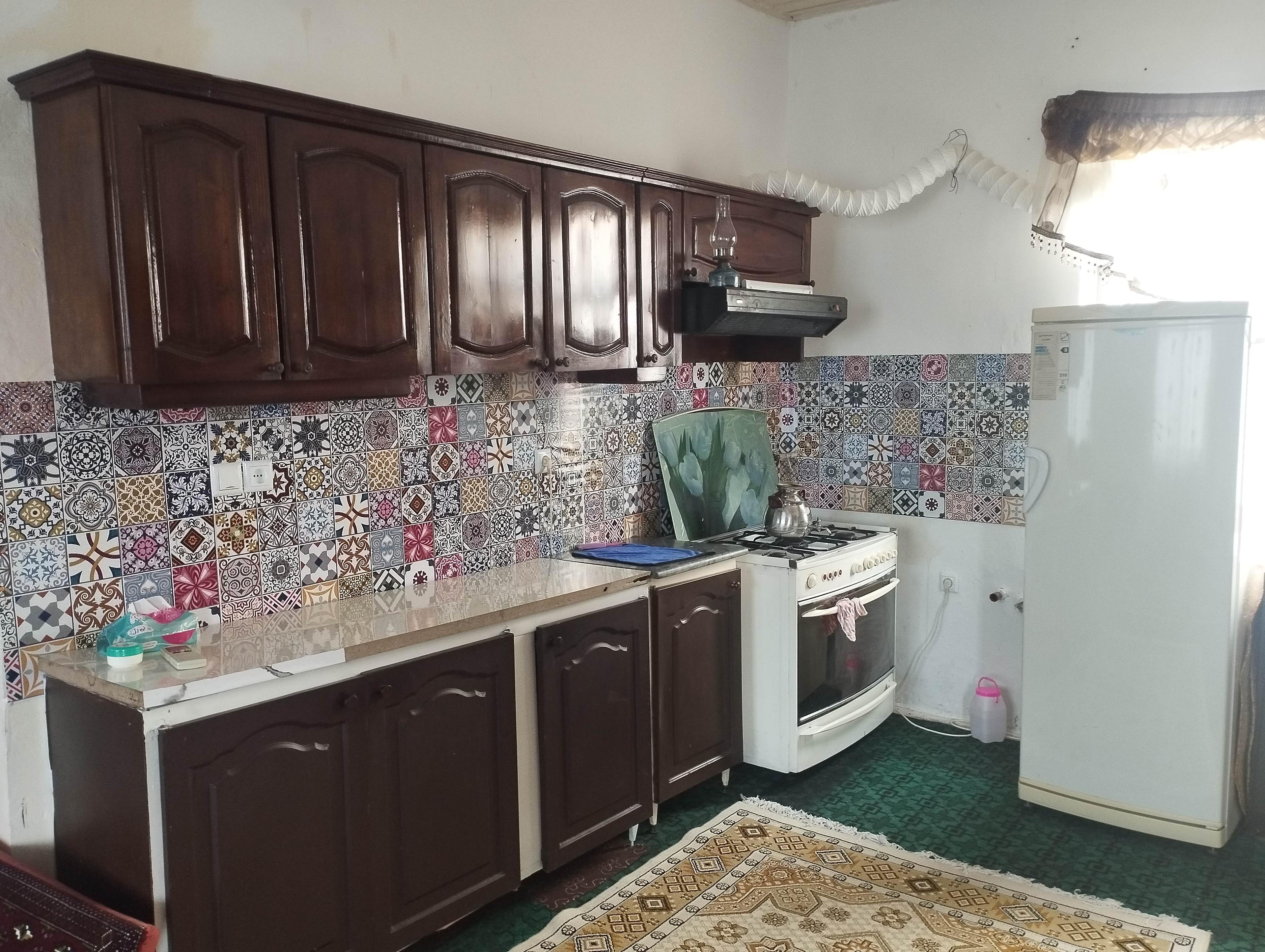 ویلای روستایی تک خواب تمیز سمیرا