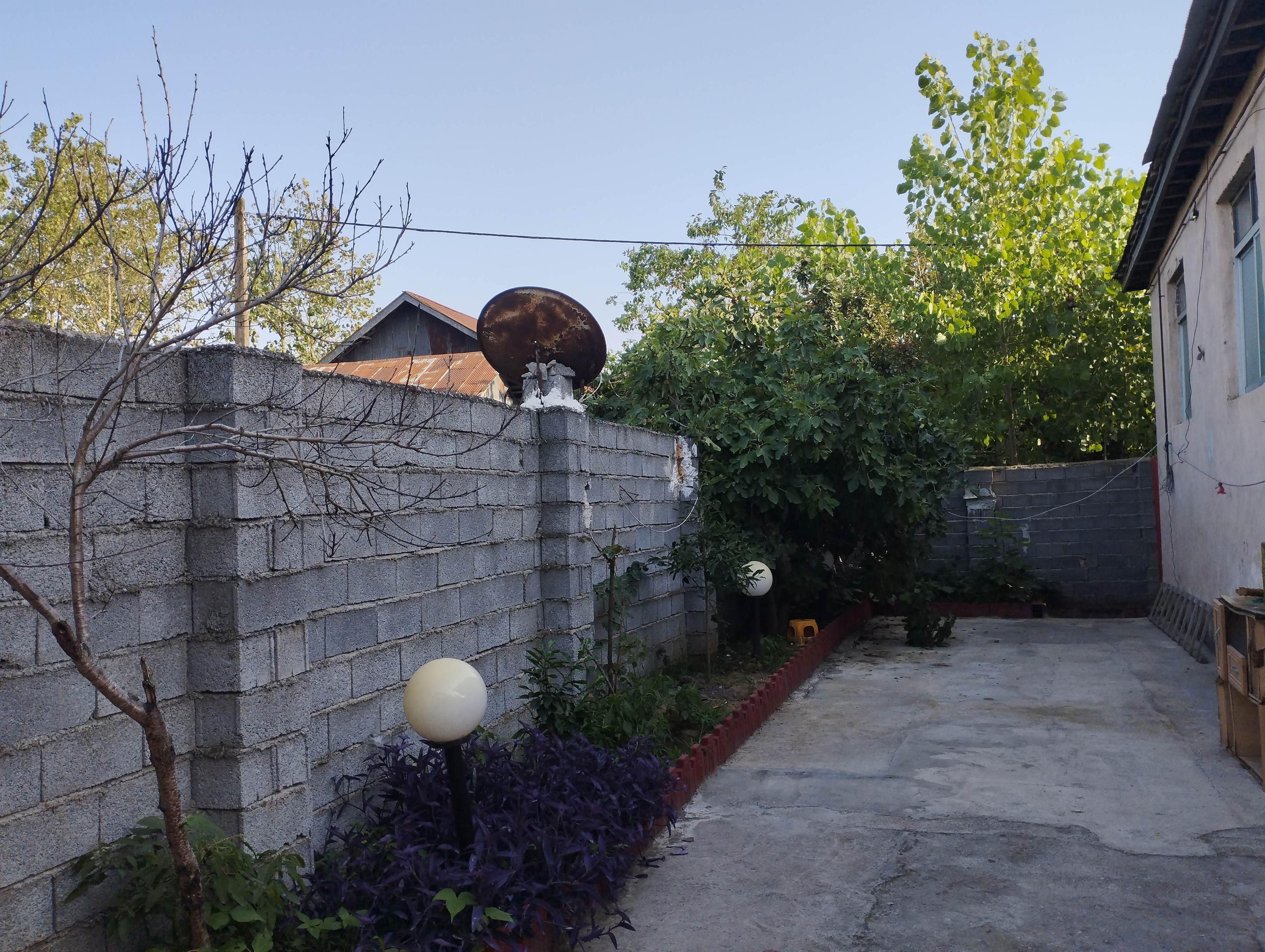 ویلای روستایی تک خواب تمیز سمیرا