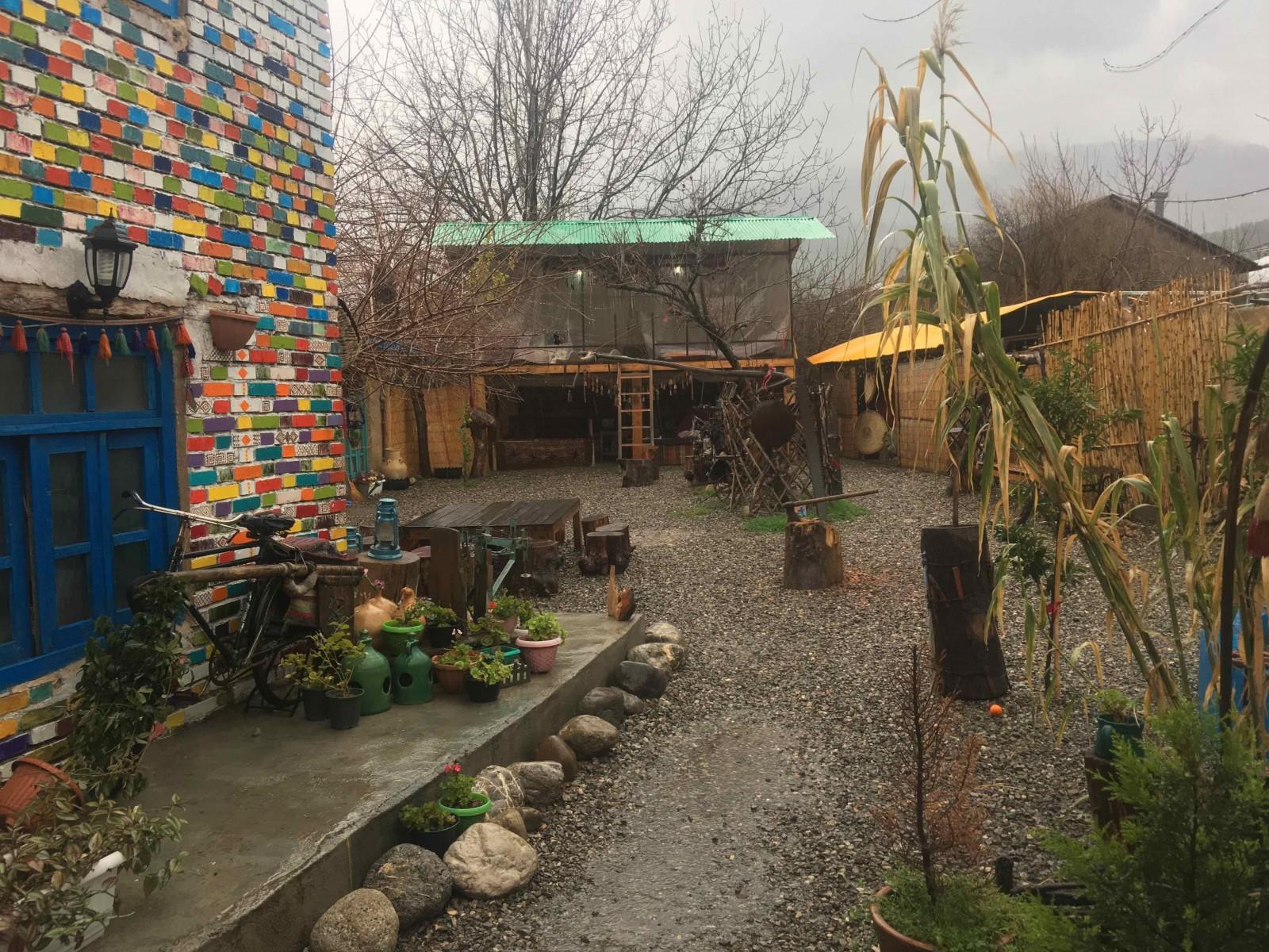 اجاره سوئیت در رامینان اقامتگاه بوم گردی