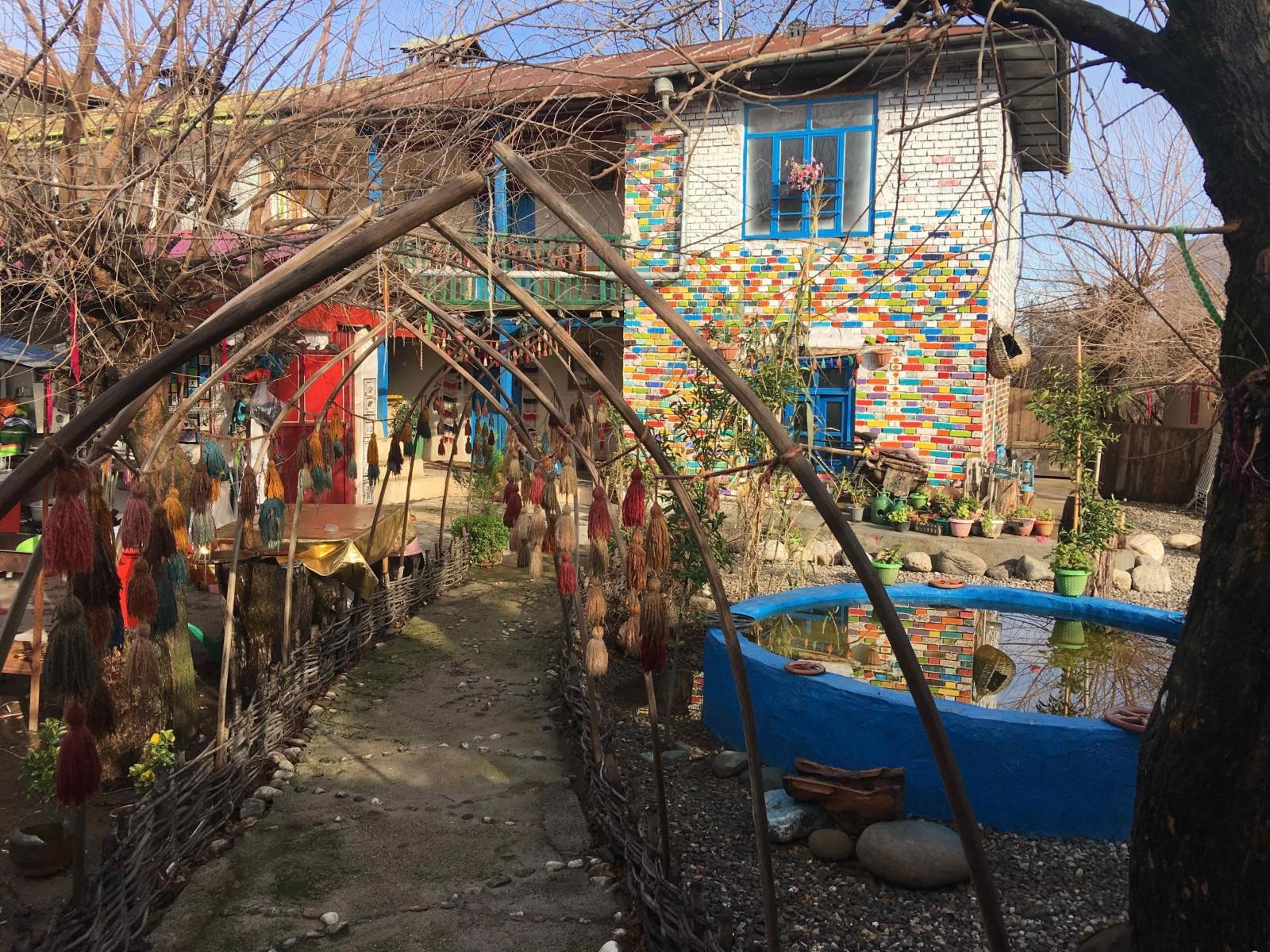 اجاره سوئیت در رامینان اقامتگاه بوم گردی