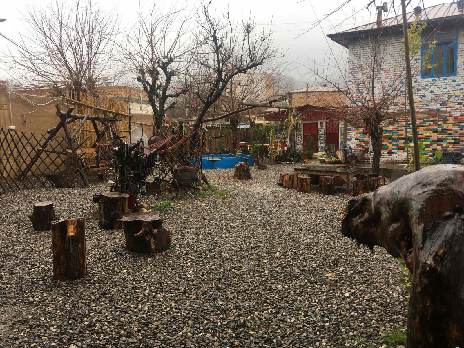 اجاره سوئیت در رامینان اقامتگاه بوم گردی