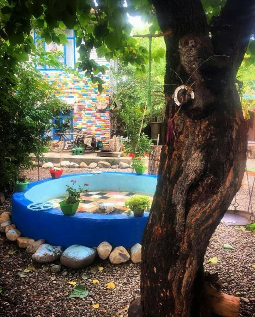 اجاره سوئیت در رامینان اقامتگاه بوم گردی