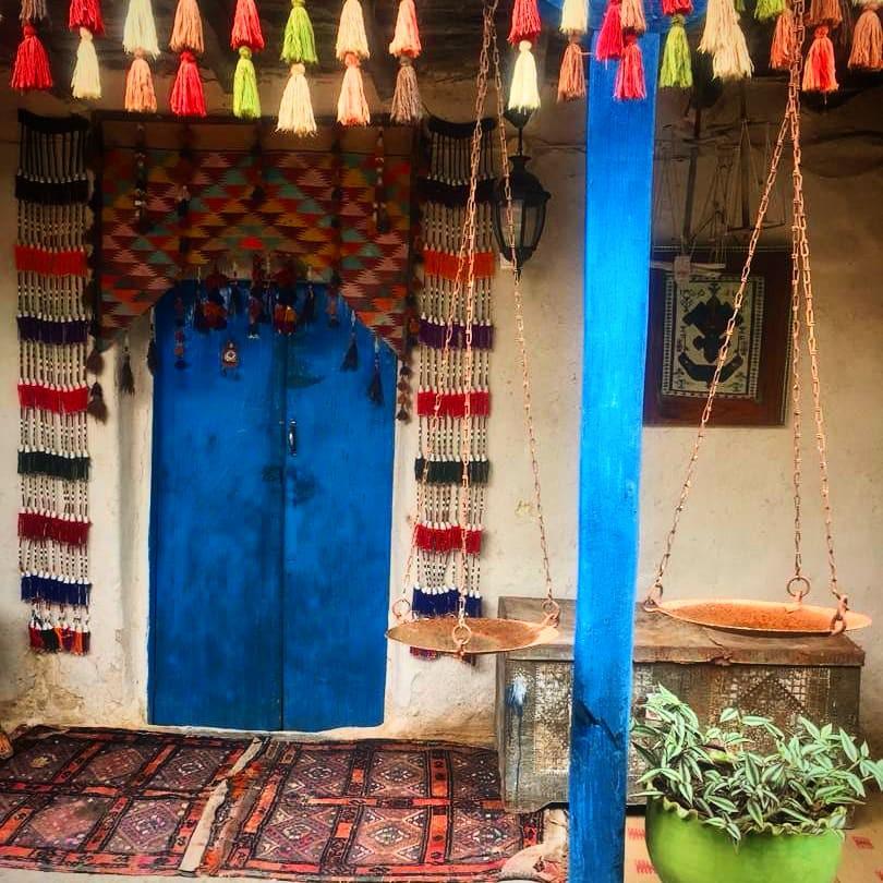 اجاره سوئیت در رامینان اقامتگاه بوم گردی