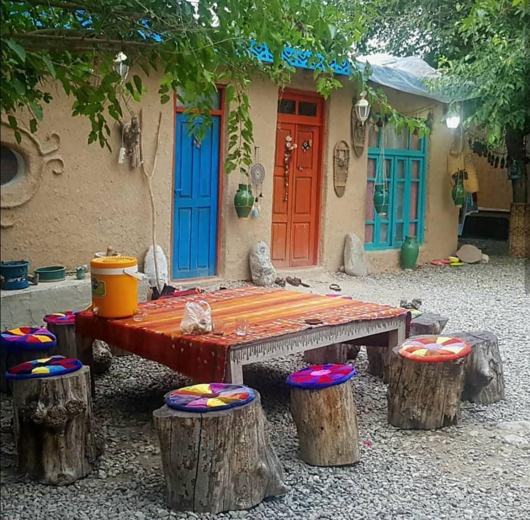 اجاره سوئیت در رامینان اقامتگاه بوم گردی