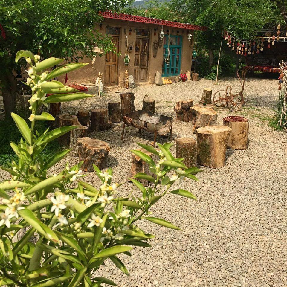 اجاره سوئیت در رامینان اقامتگاه بوم گردی