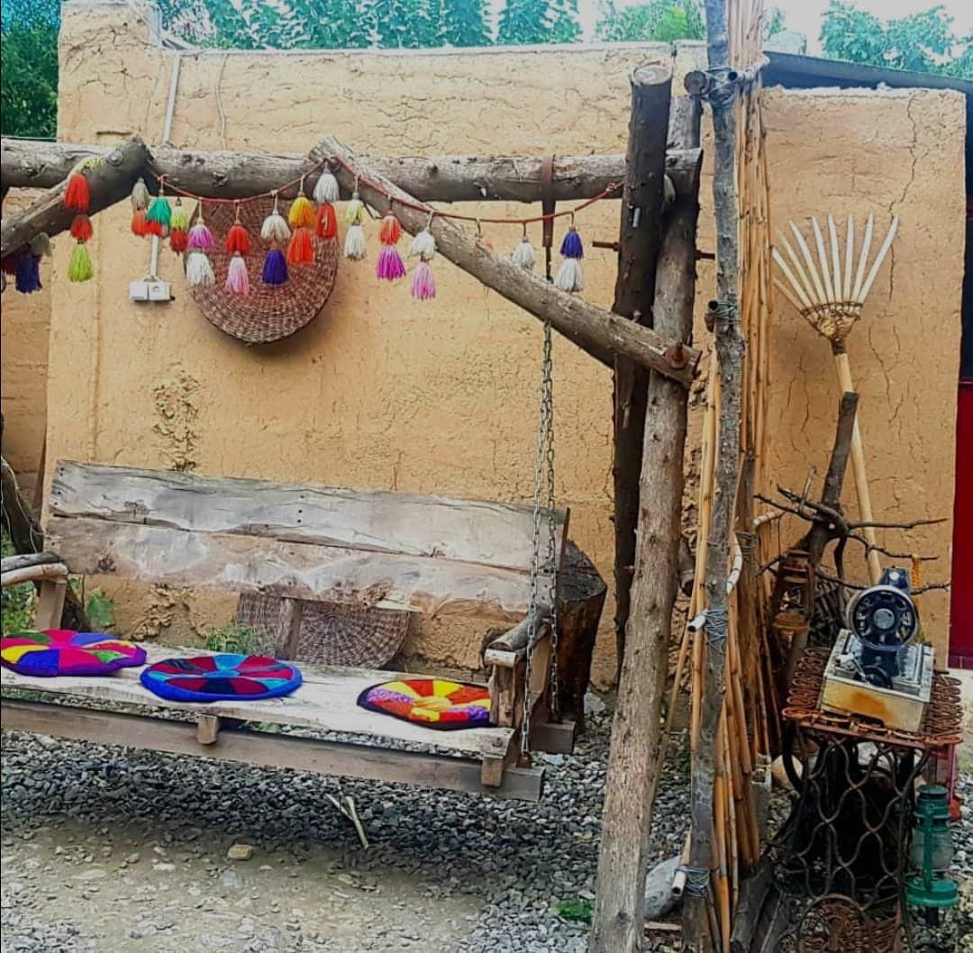 اجاره سوئیت در رامینان اقامتگاه بوم گردی