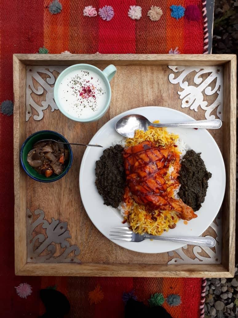 اجاره سوئیت در رامینان اقامتگاه بوم گردی