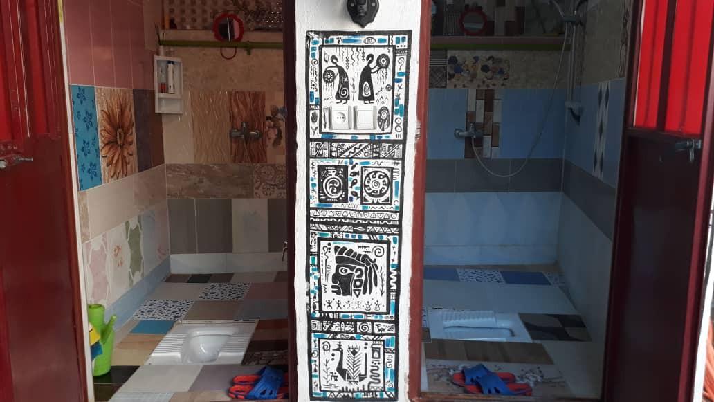 اجاره سوئیت در رامینان اقامتگاه بوم گردی