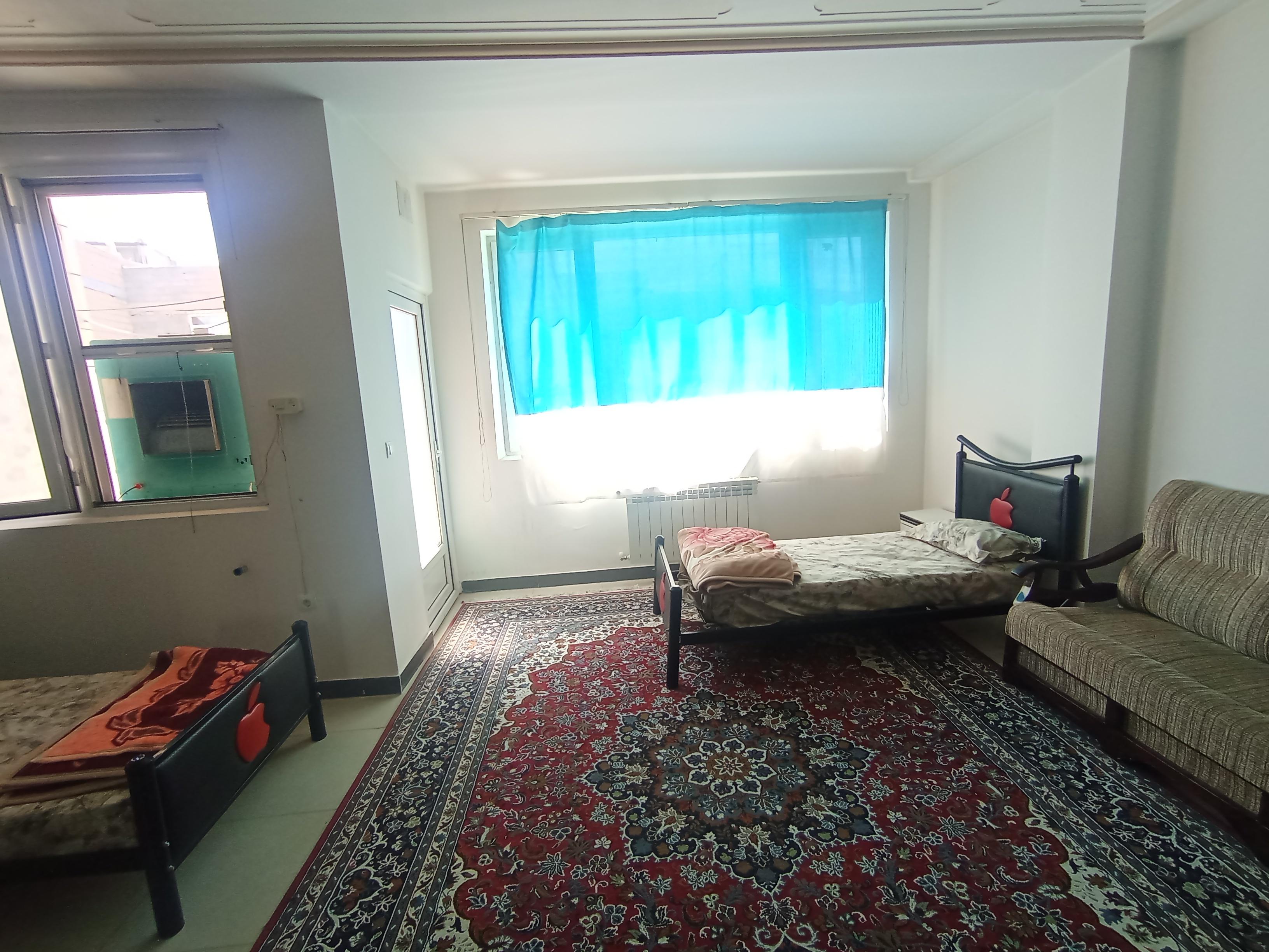 اجاره واحد اپارتمانی دو خواب در شهرک اندیشه زنجان