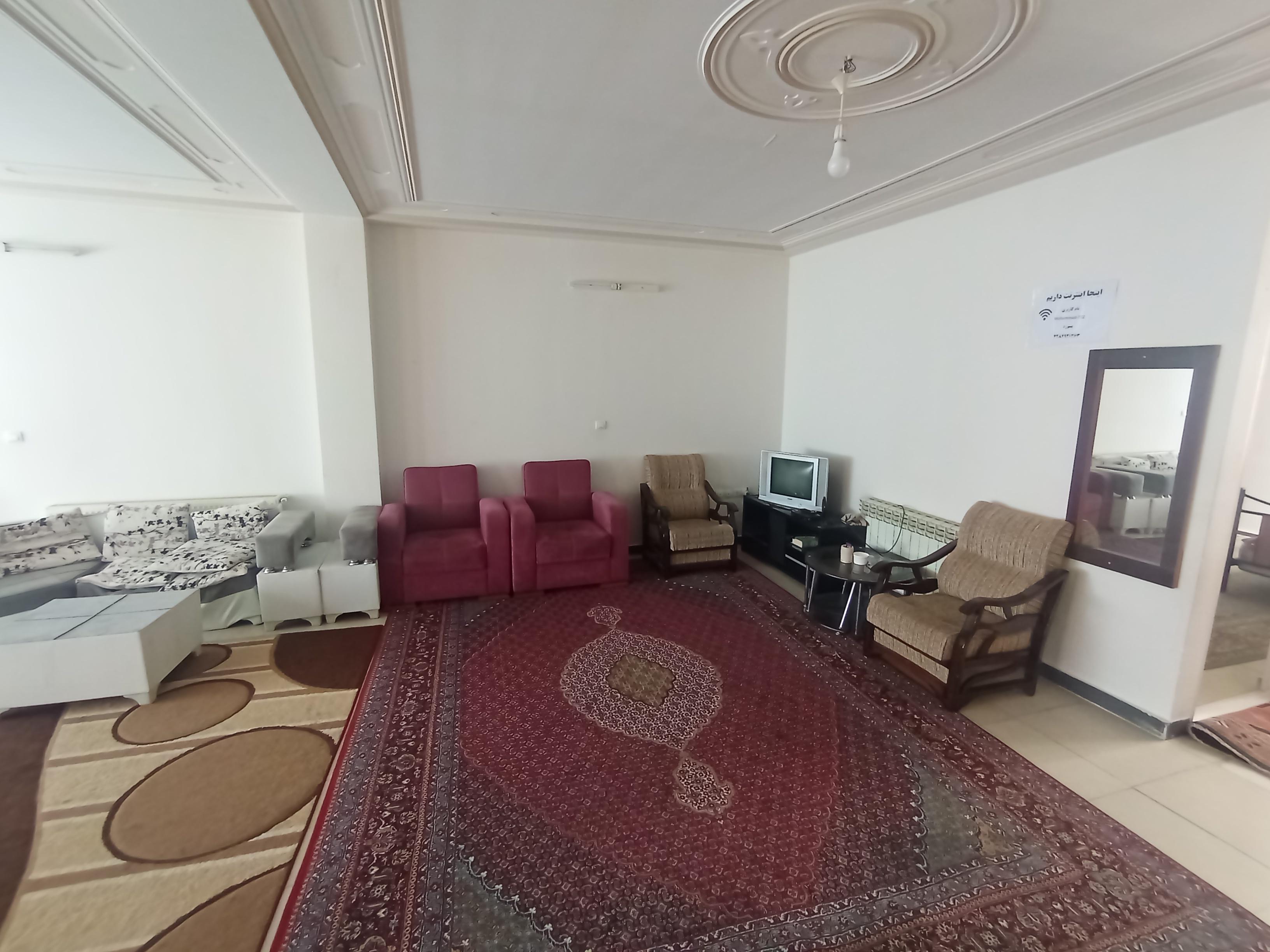 اجاره واحد اپارتمانی دو خواب در شهرک اندیشه زنجان