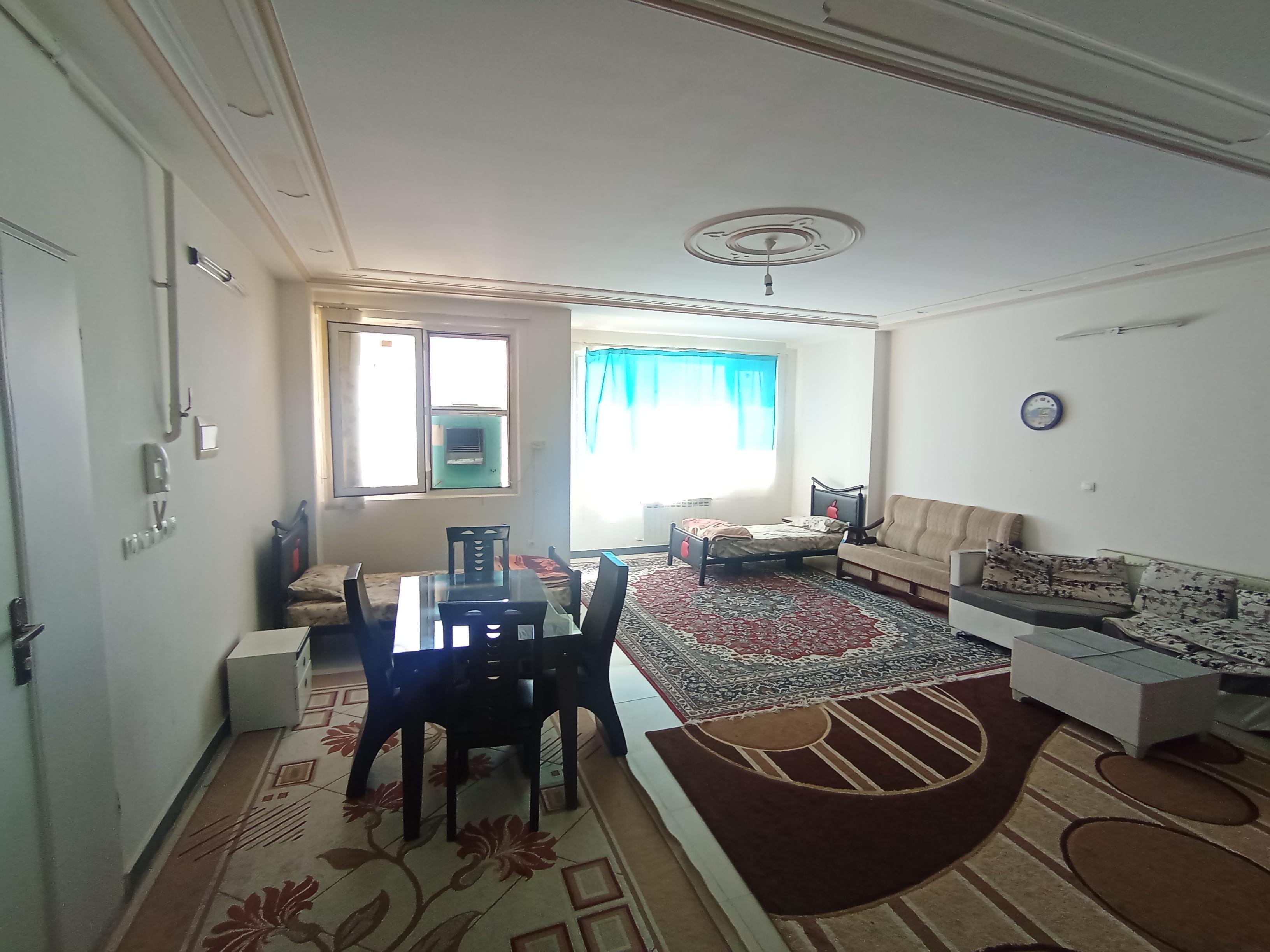 اجاره واحد اپارتمانی دو خواب در شهرک اندیشه زنجان