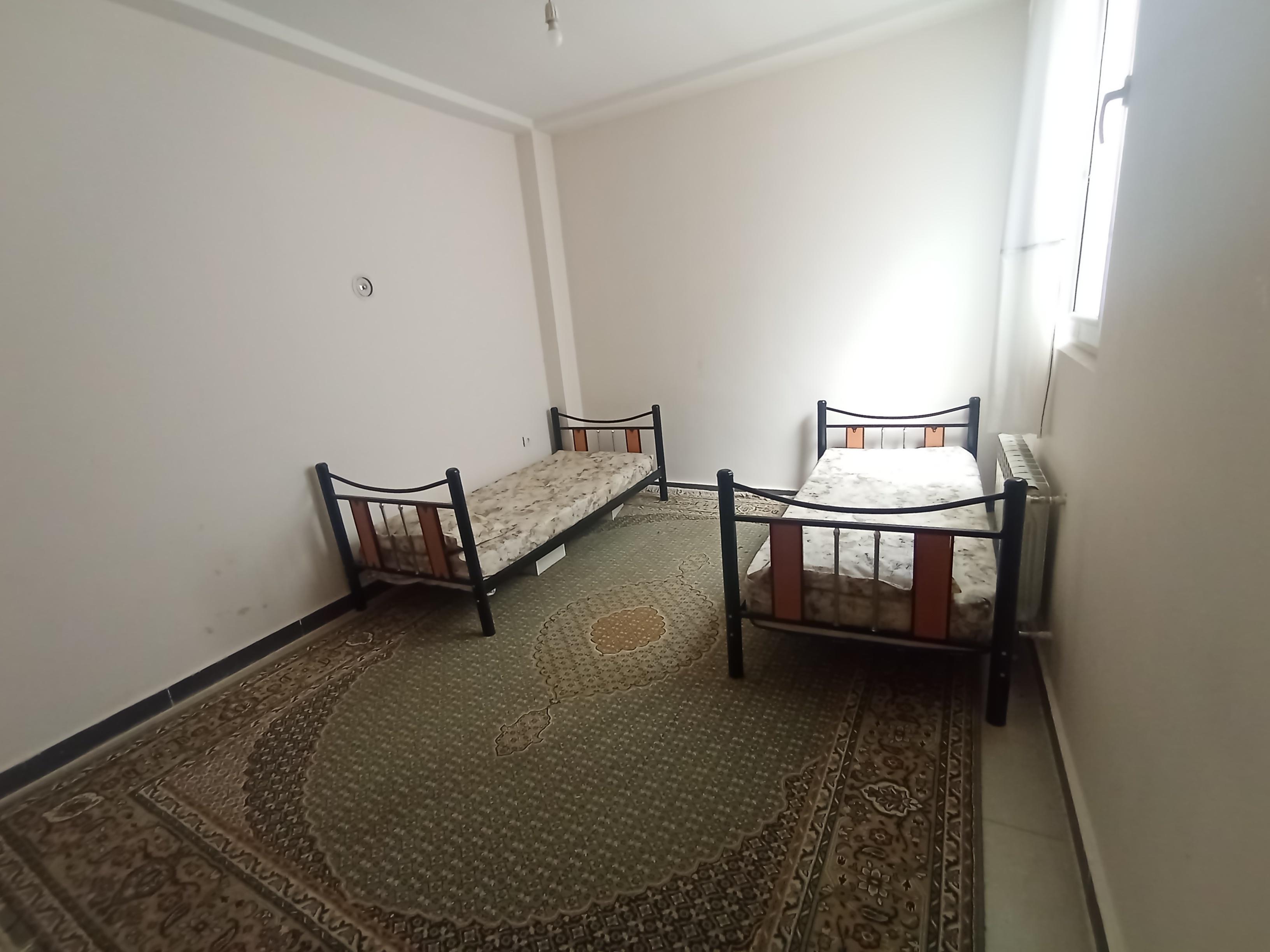 اجاره واحد اپارتمانی دو خواب در شهرک اندیشه زنجان