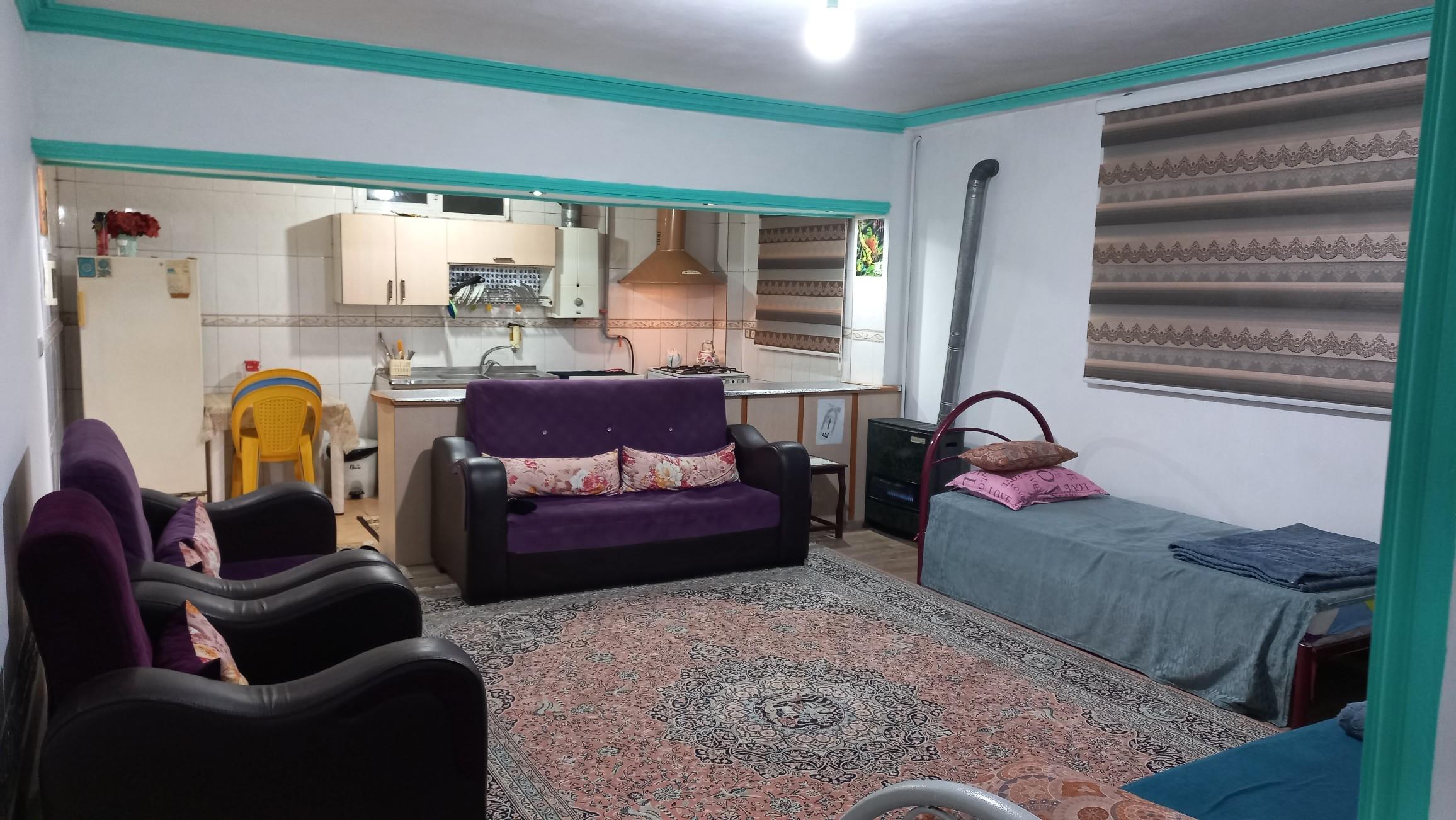 اجاره خانه وسوئیت دربست در آستارا