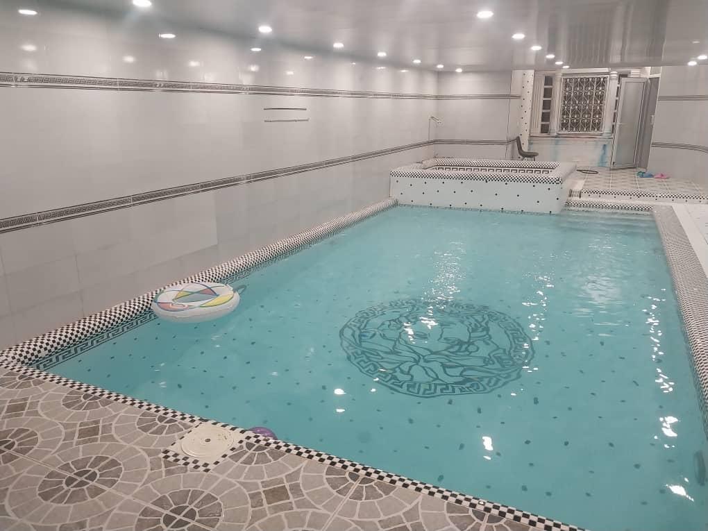 ویلا ساحلی استخر دار دربست  چالوس