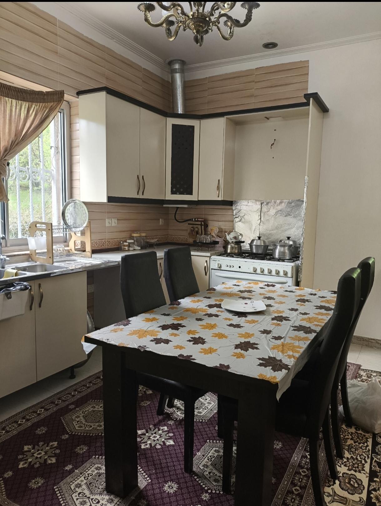 ویلا جنگلی آریامهر در ماسال